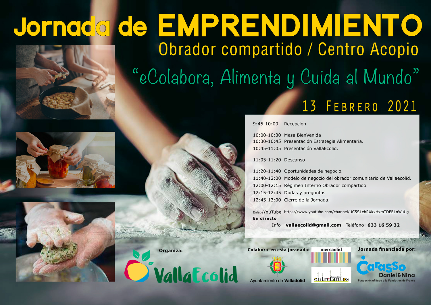 Foto de la noticia Un fin de semana lleno de actividades en VallaEcolid